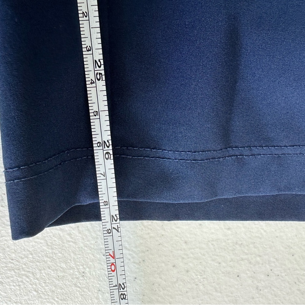 Women’s Zelos XL Navy Blue Travel Athletic Track Pants‎ - Picture 10 of 10